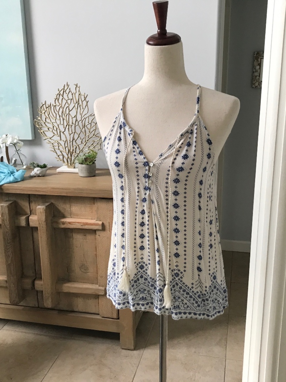 Boho Tank Lovestitch